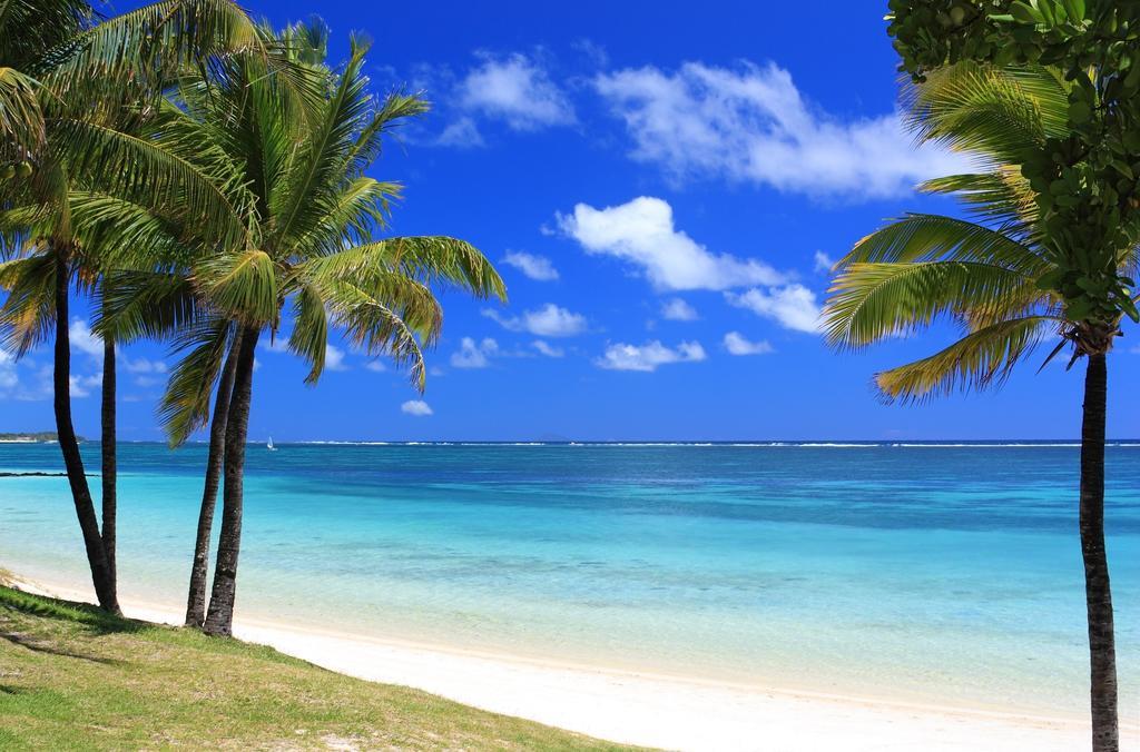 Paradisia Holidays Mauritius 托舵道斯 外观 照片