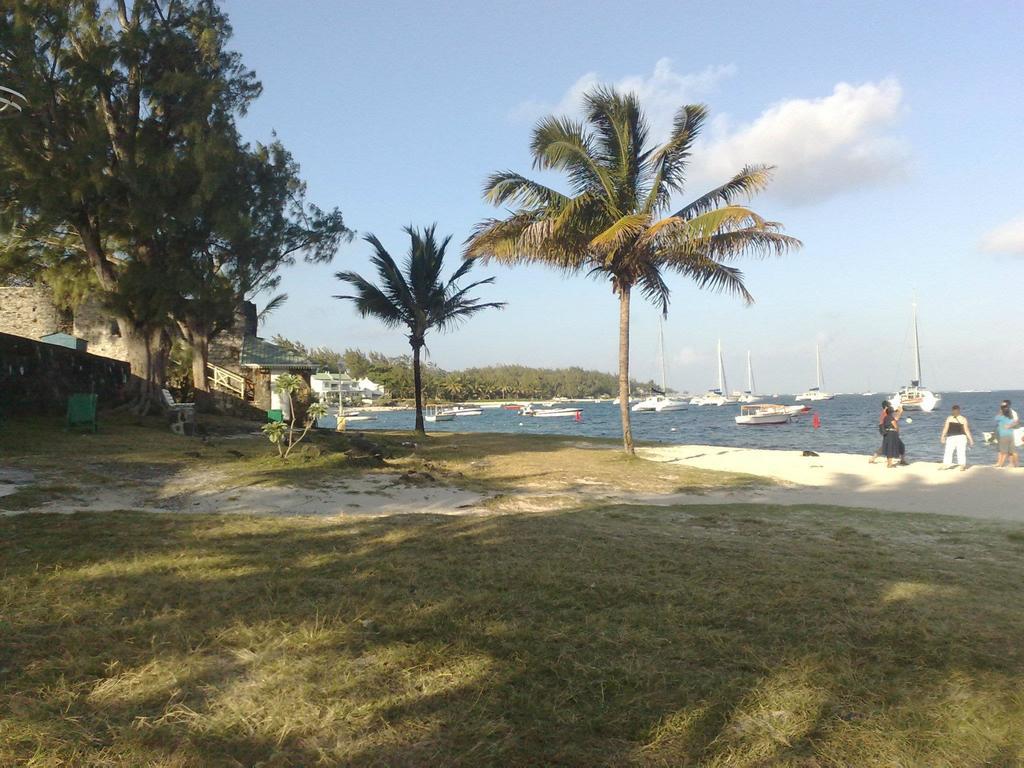 Paradisia Holidays Mauritius 托舵道斯 外观 照片