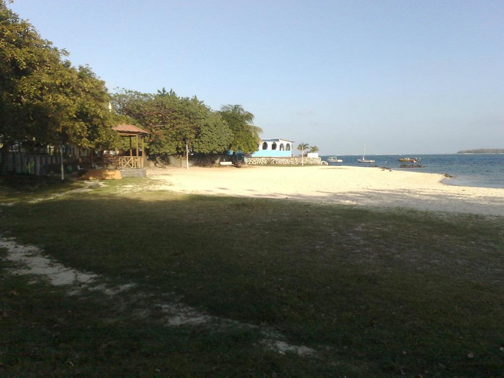 Paradisia Holidays Mauritius 托舵道斯 外观 照片