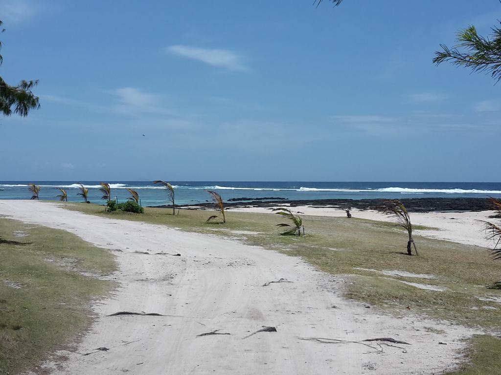 Paradisia Holidays Mauritius 托舵道斯 外观 照片
