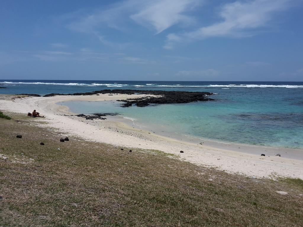Paradisia Holidays Mauritius 托舵道斯 外观 照片