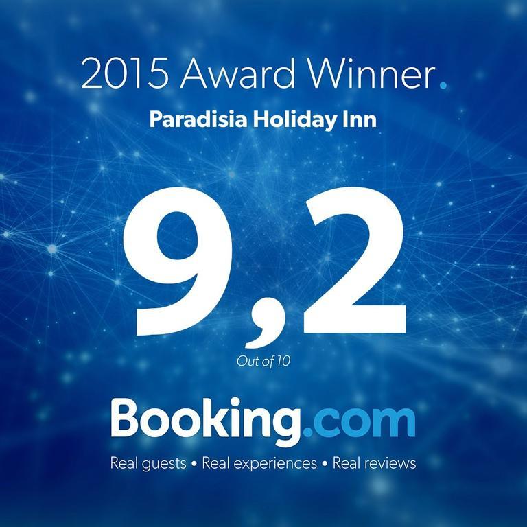 Paradisia Holidays Mauritius 托舵道斯 外观 照片