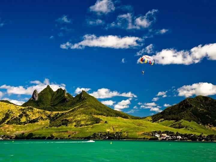 Paradisia Holidays Mauritius 托舵道斯 外观 照片