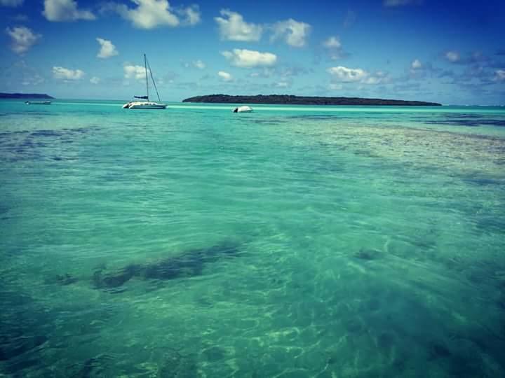 Paradisia Holidays Mauritius 托舵道斯 外观 照片