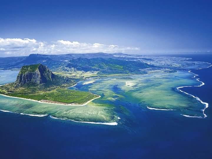 Paradisia Holidays Mauritius 托舵道斯 外观 照片